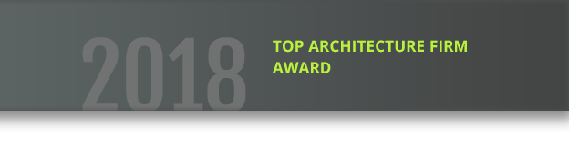 Top Architecture Firm Award