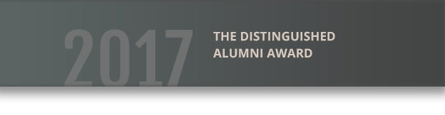 The Distinguised Alumni Award
