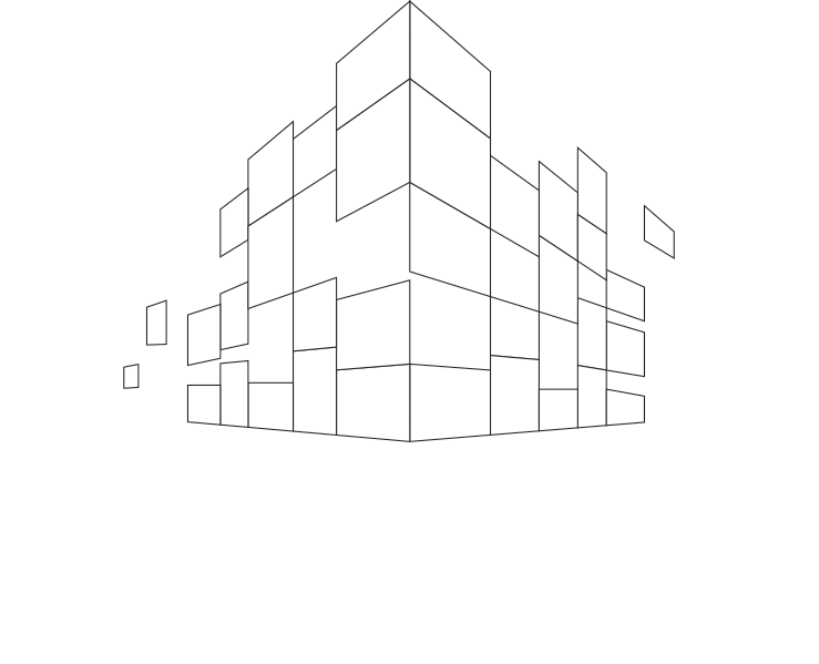 Dwellion white logo